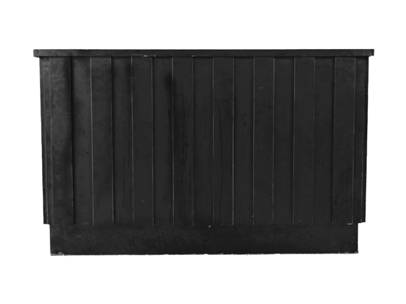 Balcão Bar Preto – Ref. 123