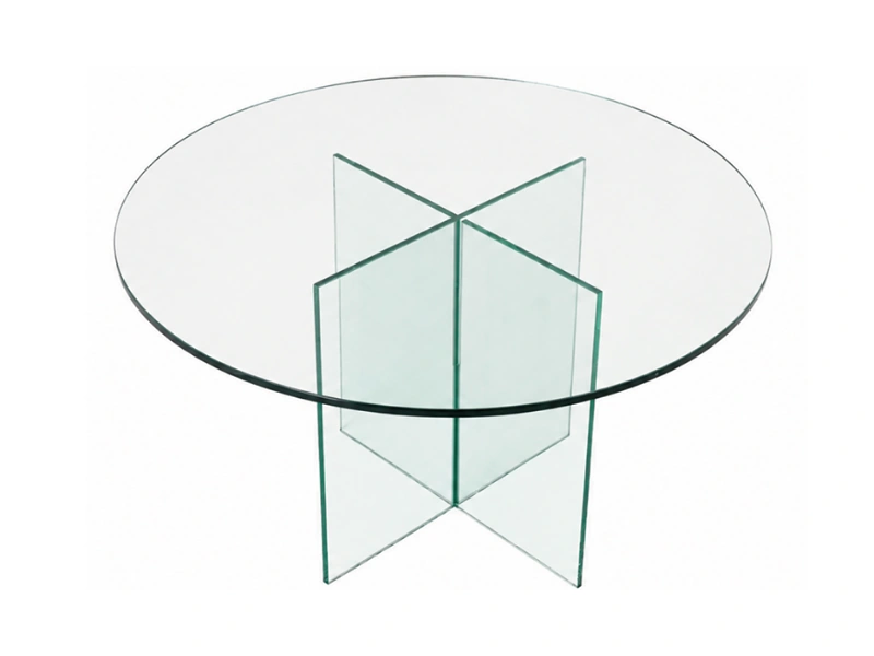 Mesa de centro Vidro – Ref. 188
