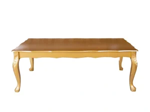 Mesa Imperial Dourada – Ref. 213