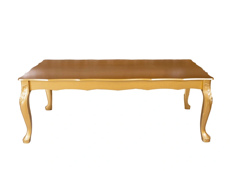 Mesa Imperial Dourada – Ref. 213