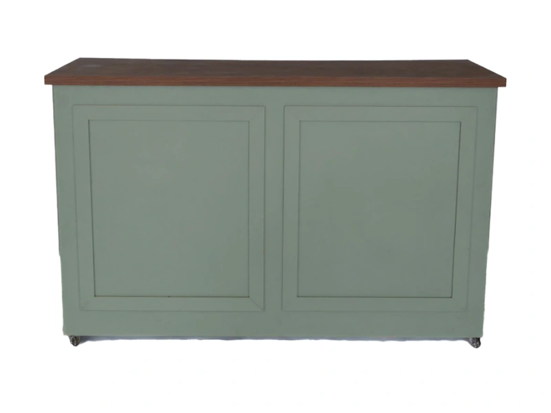 Balcão Bar Verde – Ref. 238