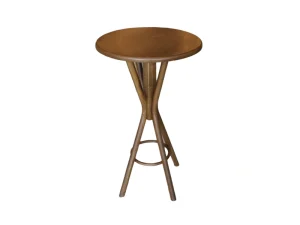 Mesa Bistrô Madeira Imbuia – Ref. 241