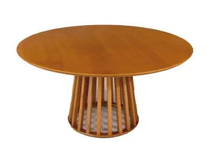 Mesa Redonda Base Ripada 1,60 – Ref. 245