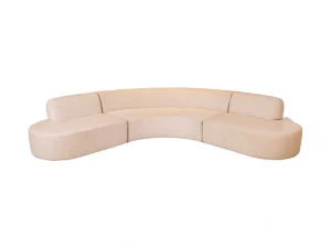 Sofá Infinity – 3 módulos – Ref. 255