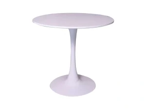 Mesa De Apoio Saarinen Branca – Ref. 347