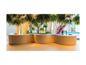 Balcão Bar orgânico personalizável – Ref. 384