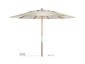 Ombrelone Com Base – Ref. 415