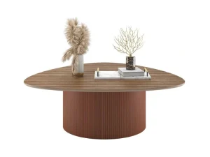 Mesa De Centro Designer – Ref. 417